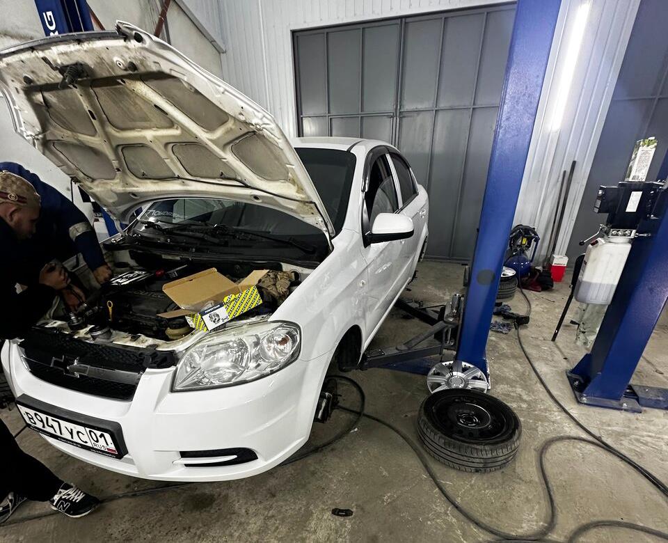 Chevrolet Avto 